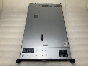 HPE ProLiant DL360 Gen10 2x Xeon Silver 4110 2,1GHz 128GB RAM BEZ DYSKU TWARDEGO BEZ SYSTEMU - Zdjęcie 1 z 20