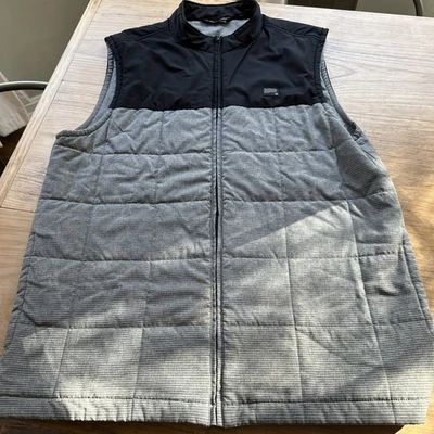 Travis Mathew Vest - Size Large - Barely Worn - Image 1 of 4