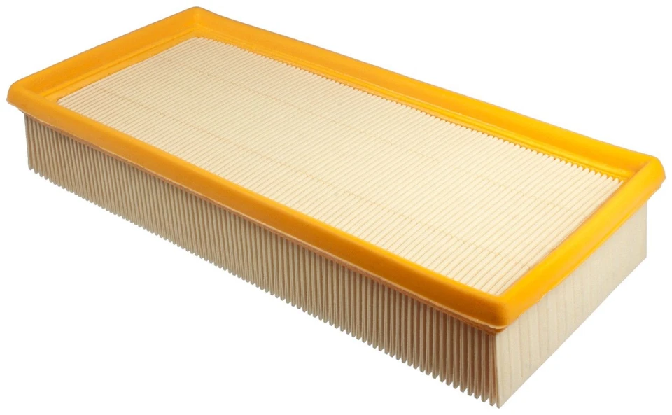 Filtro de aire MAHLE LX 438 para 93-95 Mercedes-Benz 300CE 300E 300TE E320 Foto 1 de 4