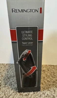 Remington Home Barber Haircut Kit 12 Pieces Hair Cut Styling Kit Brand New - Image 1 of 3