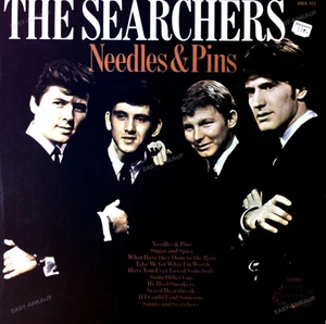 The Searchers - Needles & Pins LP 1971 (VG+/VG+) ' - Picture 1 of 1