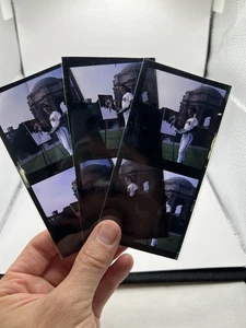 6 Lot: 1987 Mike Krukow Original SF Giants Magazine 35mm Transparent Photo Slide - Picture 1 of 11