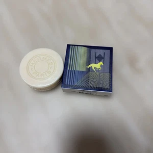 HERMES PARFUMS PERFUME SOAP 3.5 oz Eau De Citron Noir Bar HERMES PARIS New - Picture 1 of 4