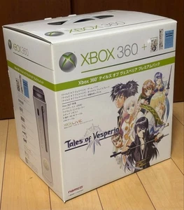 XBOX 360 TALES OF VESPERIA BOXED Premium pack Used from JAPAN - Picture 1 of 6