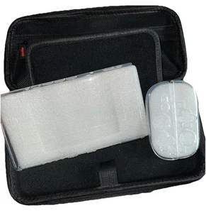 Tragbare Hartschalen Tragetasche für Nintendo Switch 2 Schutzhülle Reise Case - Bild 1 von 14