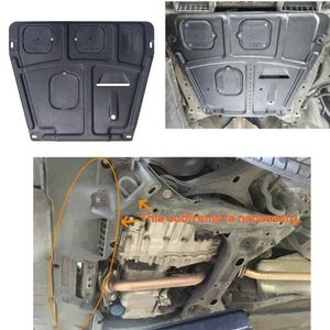 For Honda Civic 2012-2015 1.8L/2.0L, Engine Guard Undertray Dust Rust Shield - Foto 1 di 10