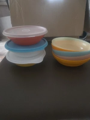 Tupper Müsli Schalen - Bild 1 von 3