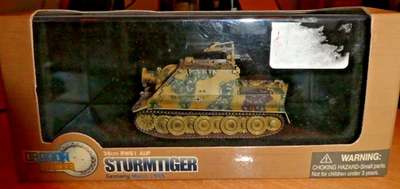 Dragon Armor 1:72 STURMTIGER, 38CM RW6 AUF, Germany 1945, No. 60114 RARE - Image 1 of 2