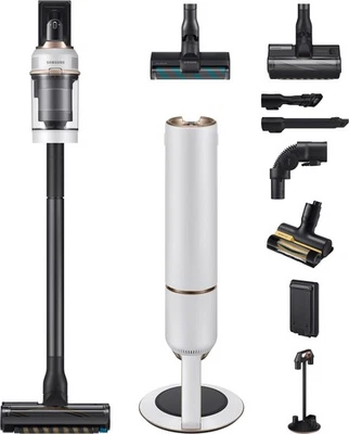 Samsung VS-20B95C43W/WD 580 W, beutellos, automatische Entleerung - Bild 1 von 4