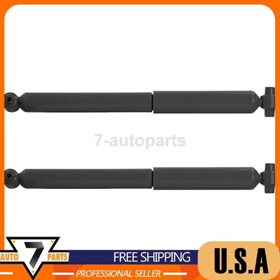 2x Rear Monroe Shocks Struts For Ford Transit-350 HD 2019 2018 2017 2016 - Image 1 of 2