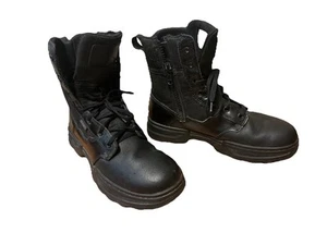 5.11 Tactical Speed 4.0 8 Zoll seitlicher Reißverschluss taktische Stiefel - Herren, schwarz - 12454 Größe 9 - Bild 1 von 12