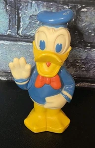 Vintage 1978 Donald Duck Gabriel CBS Toys Vinyl Figure Squeeze Toy 6” - Picture 1 of 3