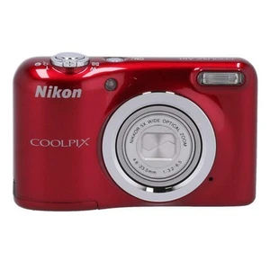Nikon/Digital Camera/Coolpix A10/21036456/Ab Rank/82 Used - Picture 1 of 5