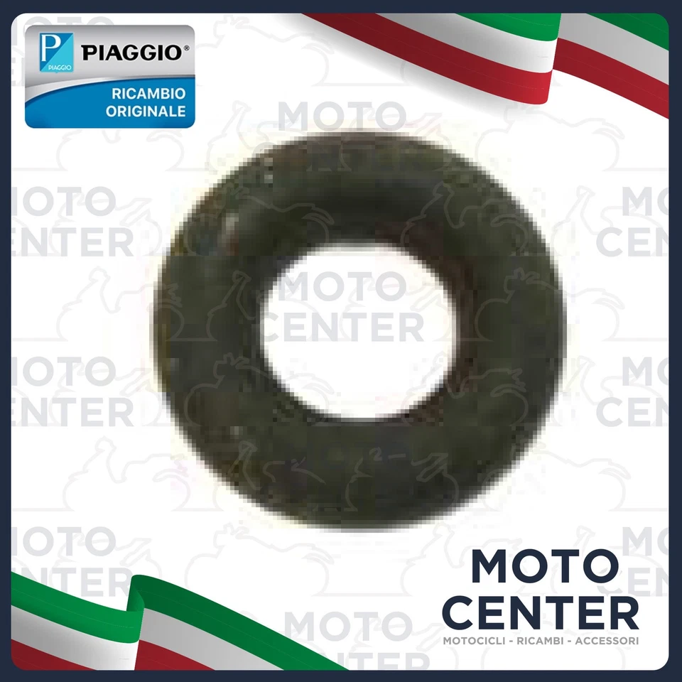 Anneau O-Ring Vis De Purge Couvercle Thermostat Piaggio * - Photo 1/1
