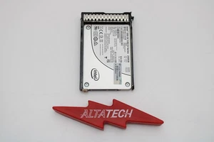 HP 805377-001 200GB 6G SFF SATA MU SC SSD - Picture 1 of 6