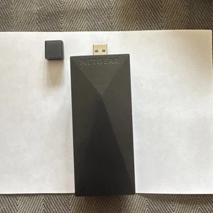 Netgear Nighthawk AC1900 Wi-Fi USB Adapter - Afbeelding 1 van 3
