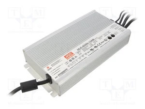Zasilacz: impulsowy LED 480W 12VDC 20÷40A 90÷305VAC IP65 92% Z1C2 - Bild 1 von 1