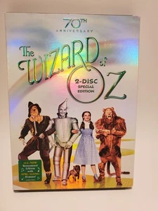 The Wizard Of Oz (70th Anniversary 2-Disc Special Edition) (DVD 1939) - Picture 1 of 8