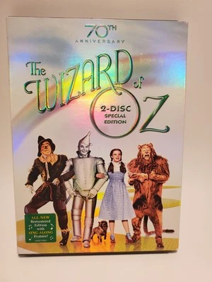 The Wizard Of Oz (70th Anniversary 2-Disc Special Edition) (DVD 1939) - Image 1 of 4
