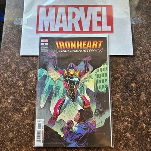 Ironheart #1 2025 Marvel Comics - Picture 1 of 4
