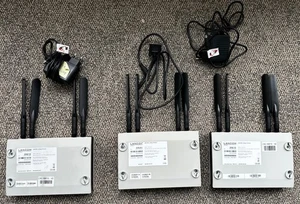 Lancom Systems L-322agn Dual Wireless 11n-WLAN Access Point - 3 Stück Gebraucht - Photo 1/8