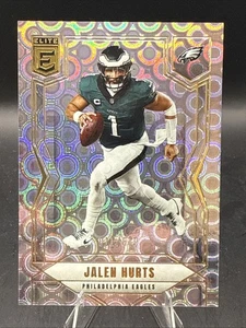 Donruss Elite Lavender Pyramids 2025 11/649 Eagles 🏈 🏈 🏈 - Imagen 1 de 8
