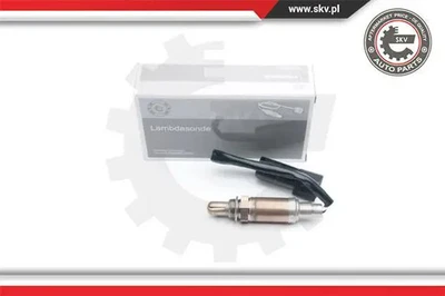 Sonda lambda Sonda di regolazione 09SKV552 ESEN SKV per FORD ESCORT IV ORION II - Immagine 1 di 4