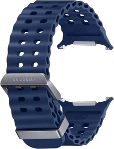 Reloj Original SAMSUNG Ultra Brazalete Correa Marina Deportivo Azul Titanio Buck - Imagen 1 de 5