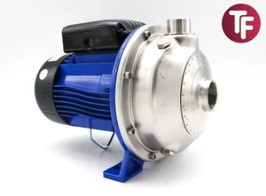 Lowara 107330010XPB CEAM 70/5/A 230V Centrifugal Brewery Pump - Picture 1 of 13