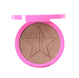 NIB Jeffree Star Skin Frost Highlighter Palette Dark Horse Full Size 15g - Picture 1 of 11