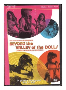 BEYOND THE VALLEY OF THE DOLLS 2 DVD + BUCH ^^^ SEALED ^^ 1.Aufl. Fox - Bild 1 von 2