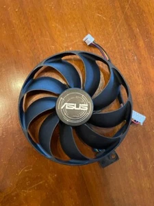 GPU ventola per ASUS RTX 2080 2070 RX5700XT 5700 5600 6 PIN - Foto 1 di 2