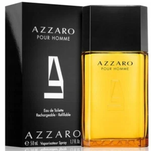 Azzaro Pour Homme Eau de Toilette for Men 50ml-1.7fl.oz - Picture 1 of 1