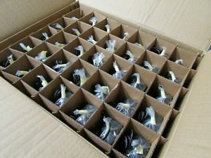 New Delta 120VAC to 12VDC 1.46 Amp Wall Adapters 4MM x 1.75 MM Plug ITE DC Power - Picture 1 of 12