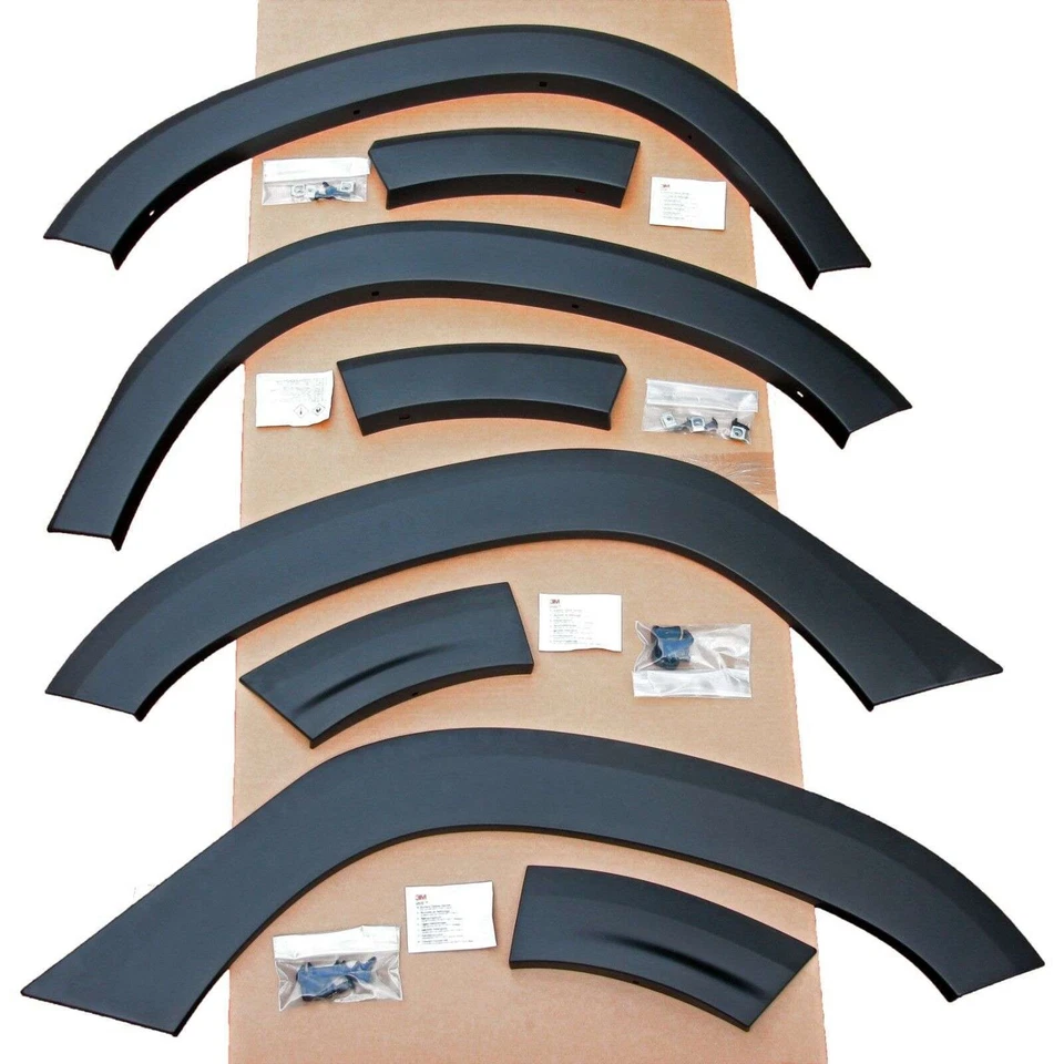 Original Kotflügelverbreiterung Radlauf Schutz für Dacia Duster II | BJ ab 2018> - Bild 1 von 1