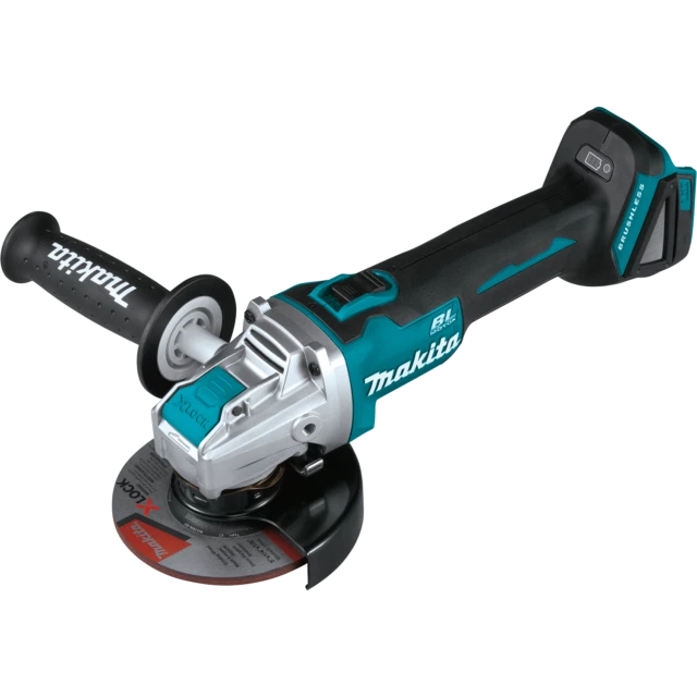 Makita XAG25Z Angle Grinder - Blue