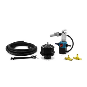 BPV Boomba Racing 2014+ Fiesta ST Boost operado recirc. completo NEGRO ANODIZADO  - Imagen 1 de 2