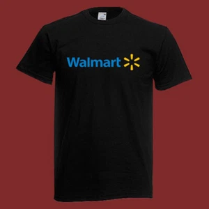 Walmart Men's Black Size S-5XL - Picture 1 of 1