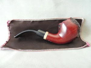 BRONICA collectible hand made pipe 625 - Picture 1 of 11