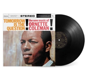 Ornette Coleman: Tomorrow Is The Question (Vinyl) (Handwerksaufnahmen) - Bild 1 von 1