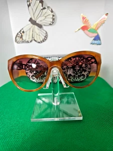 NEU Brighton Interlok Infinity Braid Blond Havana Sonnenbrille SALE!! - Bild 1 von 4