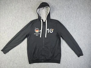 Alemania Selección Hoodie Hombre Talla L UEFA EURO 2016 Francia - Imagen 1 de 12