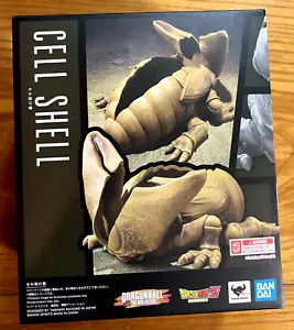 SH Figuarts Cell Shell Dragon Ball Z Bandai S.H Figuarts - Imagen 1 de 1