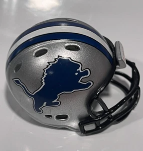 Riddell Pocket Pro Football Helm Detroit Lions REVOLUTION Style - Bild 1 von 1