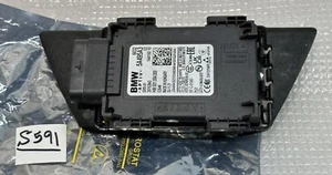 2017-2021 BMW 5 Series G30 OEM Radar Object Detector Sensor Left 6632 5A495A3 02 - Picture 1 of 8