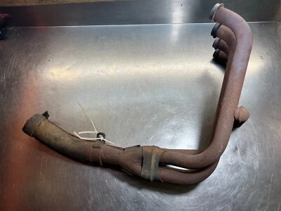 94 - 97 Kawasaki ZX9 ZX9R Header Exhaust Pipe Muffler OEM E1639 Foto 1 de 4