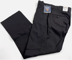 NWT MENS 40x34 FLYING CROSS STAT FX77200 CLASS A 4POCKET PANTS BLACK 40x34 - Picture 1 of 2