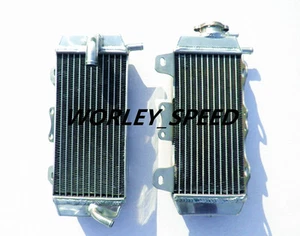 RADIATOR REPLACES YAMAHA YZF250 YZ250F 06 2006/ WRF250 WR250F 2007-2009 - Picture 1 of 8
