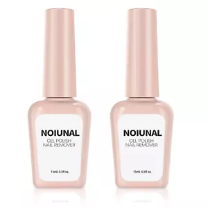 Gel Nail Polish Remover 15Ml - 2 Packs, No Soaking or Wrapping Needed - Picture 1 of 12