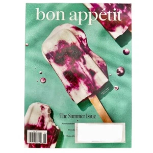Bon Appetit Magazine June July 2023 The Summer Issue - Picture 1 of 1